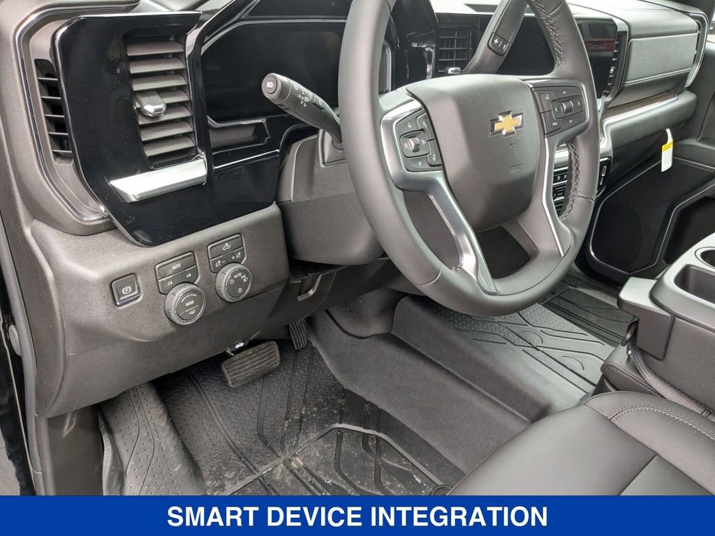 New 2026 Chevrolet Silverado 1500 LT w/ All Star Edition Plus AWD/4WD image 15