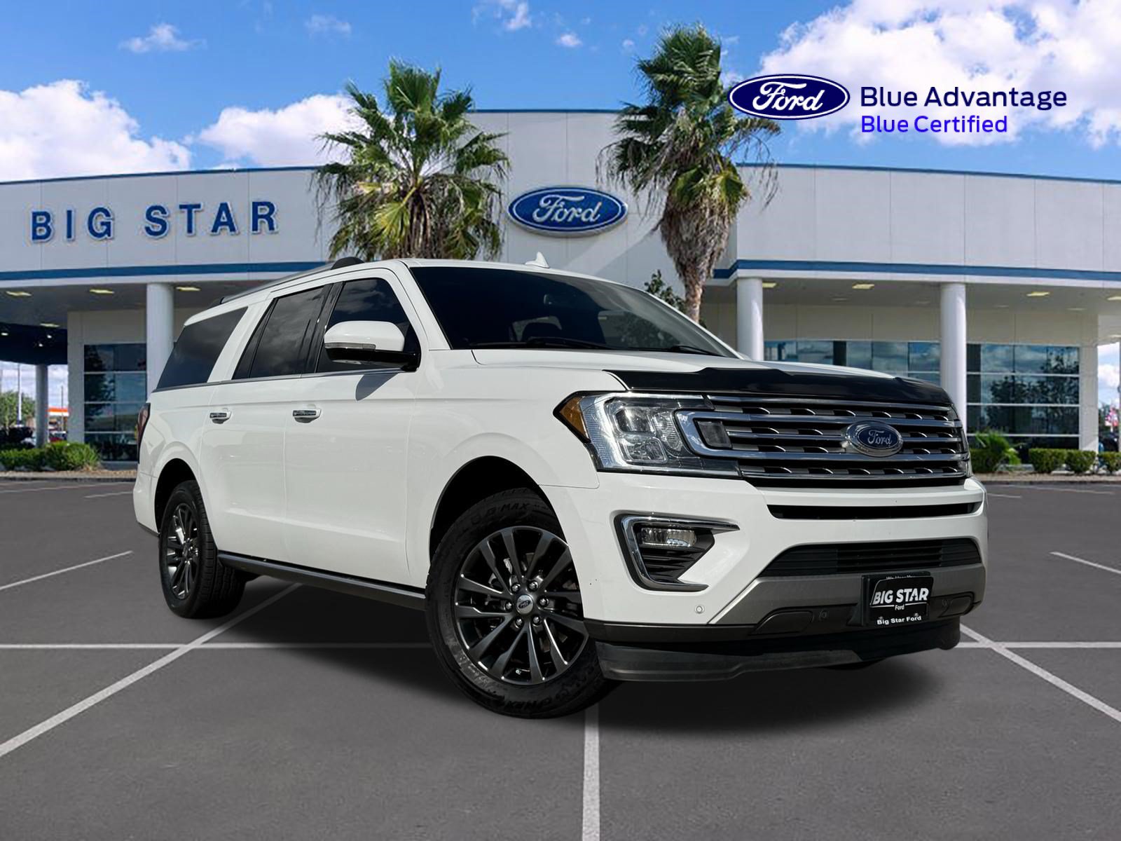 Used 2021 Ford Expedition Max Limited