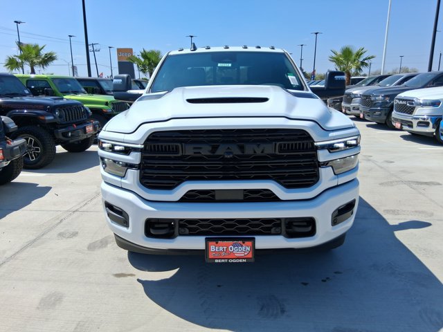 New 2026 RAM 3500 Laramie AWD/4WD image 2