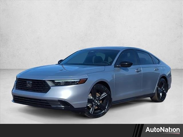 New 2026 Honda Accord Sport