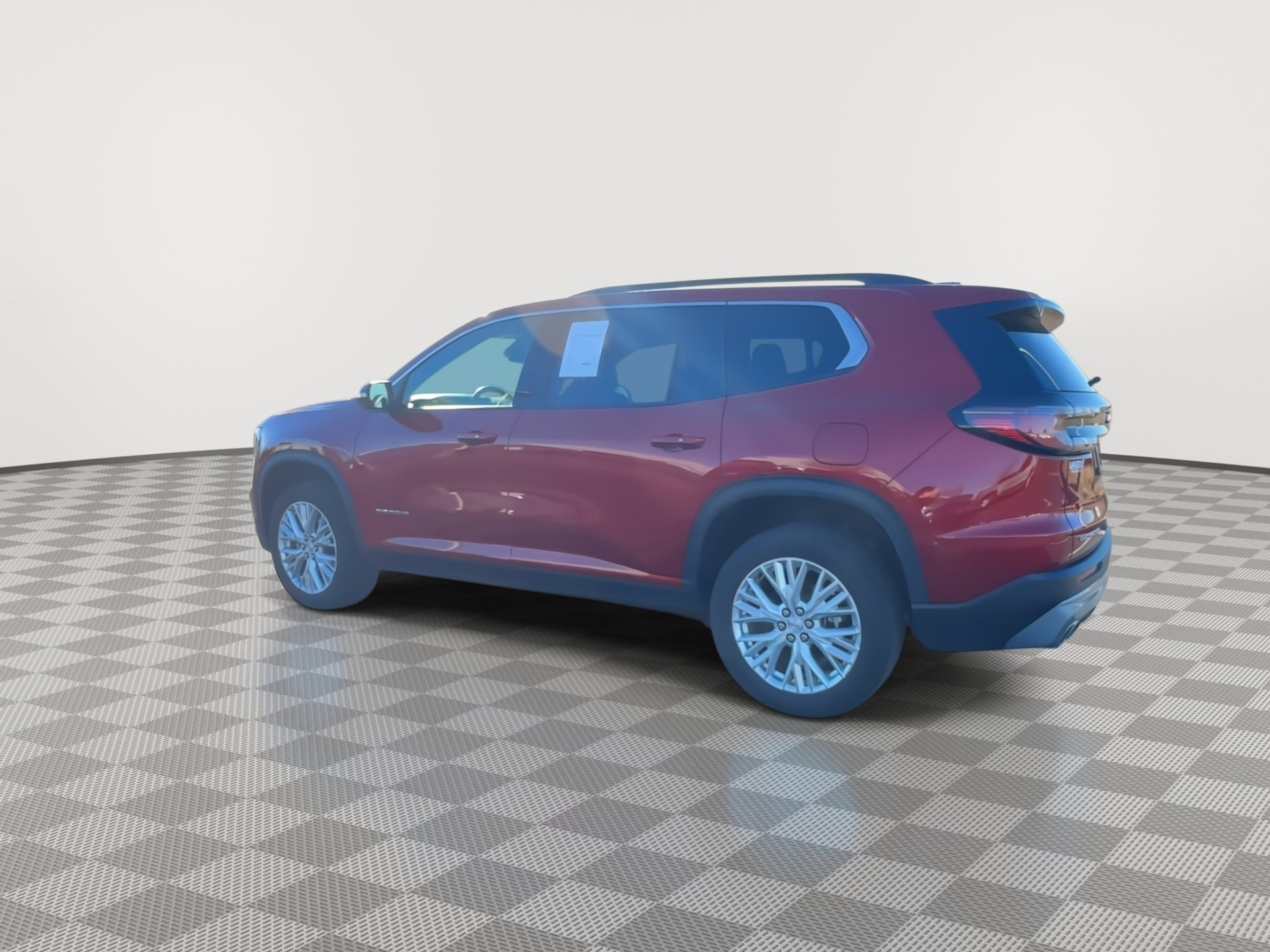 Used 2024 GMC Acadia Elevation w/ Luxury Package image 3