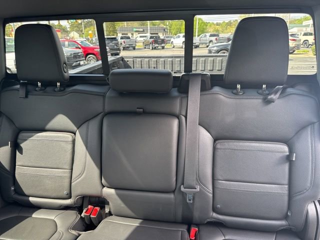 Used 2021 GMC Sierra 2500 Denali w/ Denali Ultimate Package AWD/4WD image 19