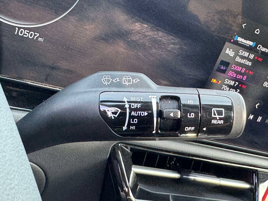 Certified 2025 Kia Niro Wave w/ Wave Preserve Package FWD image 26