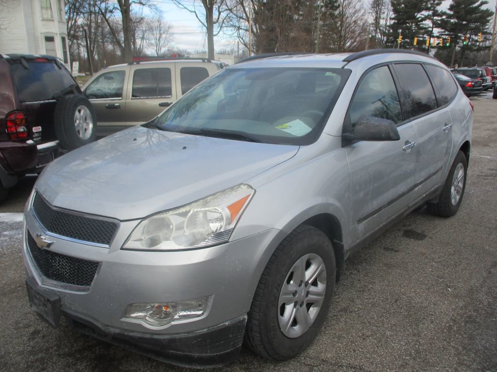 Used 2011 Chevrolet Traverse LS