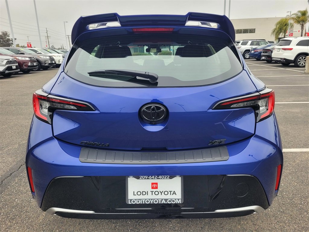 New 2026 Toyota Corolla XSE image 6