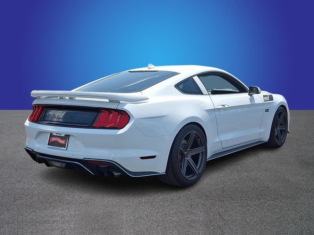 Used 2021 Ford Mustang GT w/ Equipment Group 301A RWD image 4