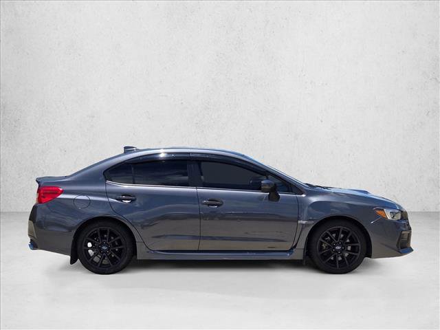 Used 2020 Subaru WRX Limited w/ Popular Package #1 AWD/4WD image 3