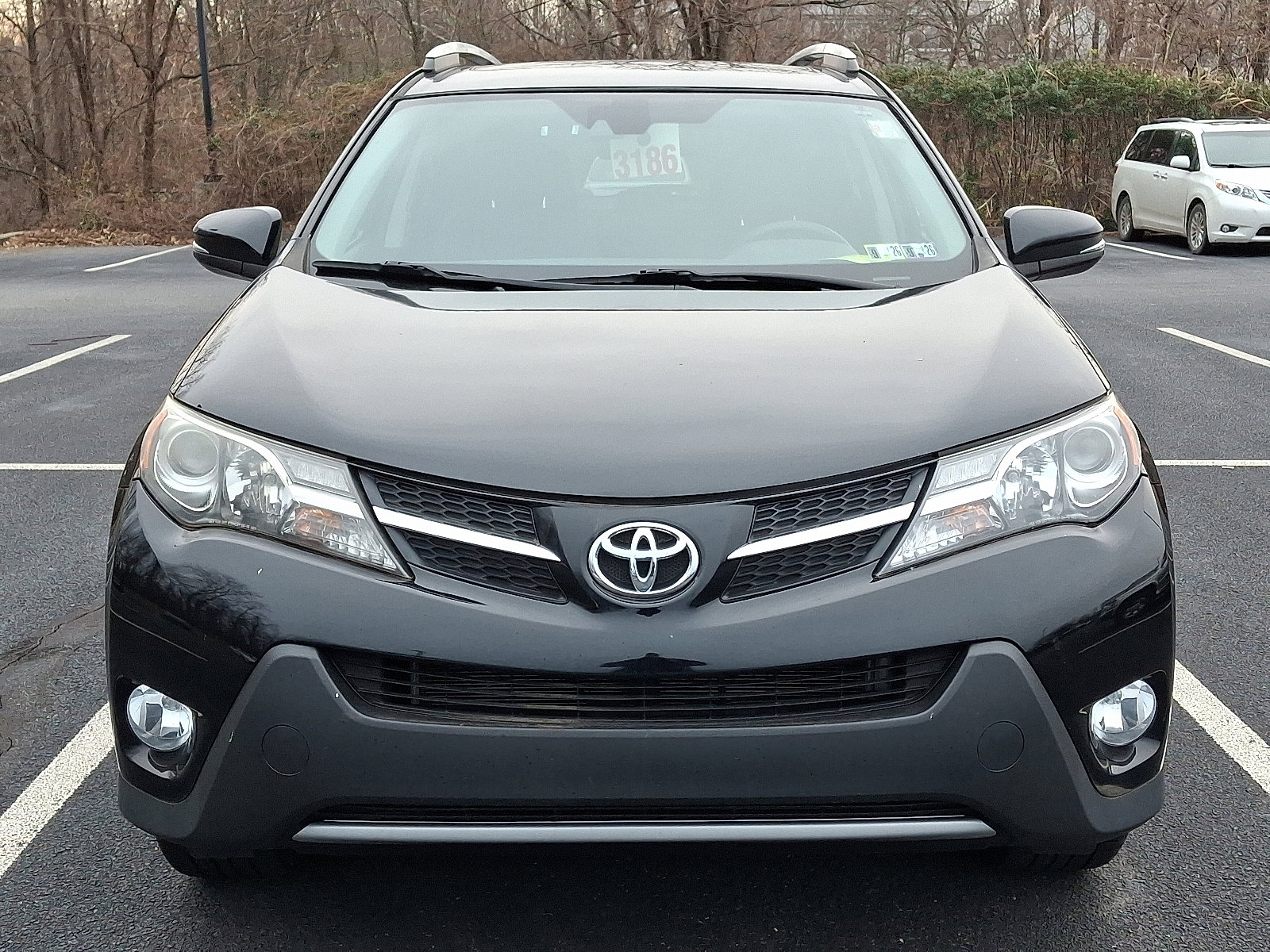 Used 2015 Toyota RAV4 Limited image 2