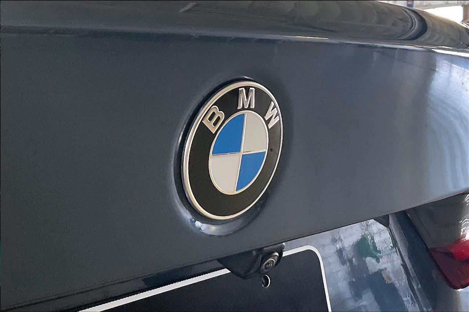 Used 2025 BMW 330i Sedan RWD image 31