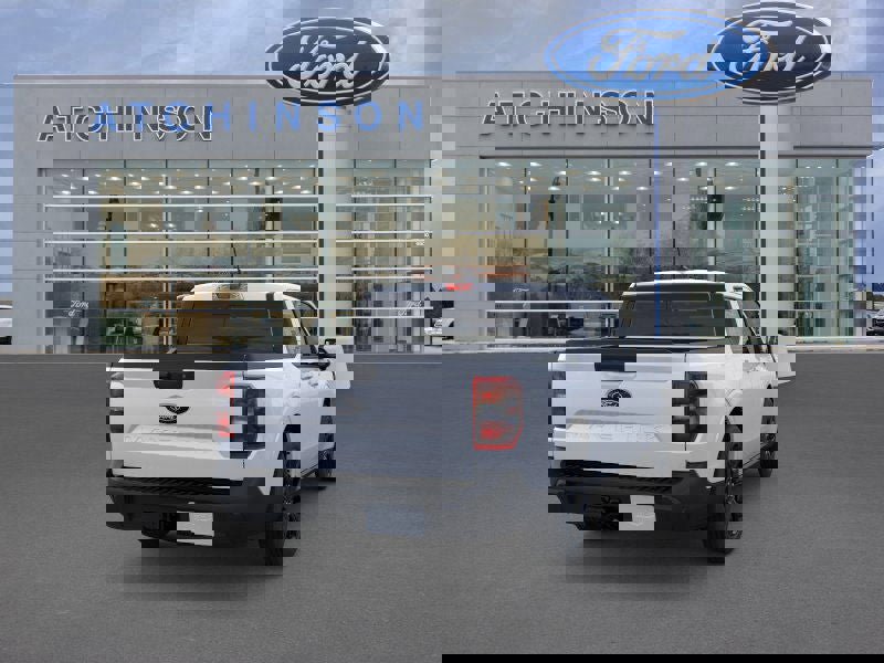 New 2025 Ford Maverick Lariat w/ Black Appearance Package image 8