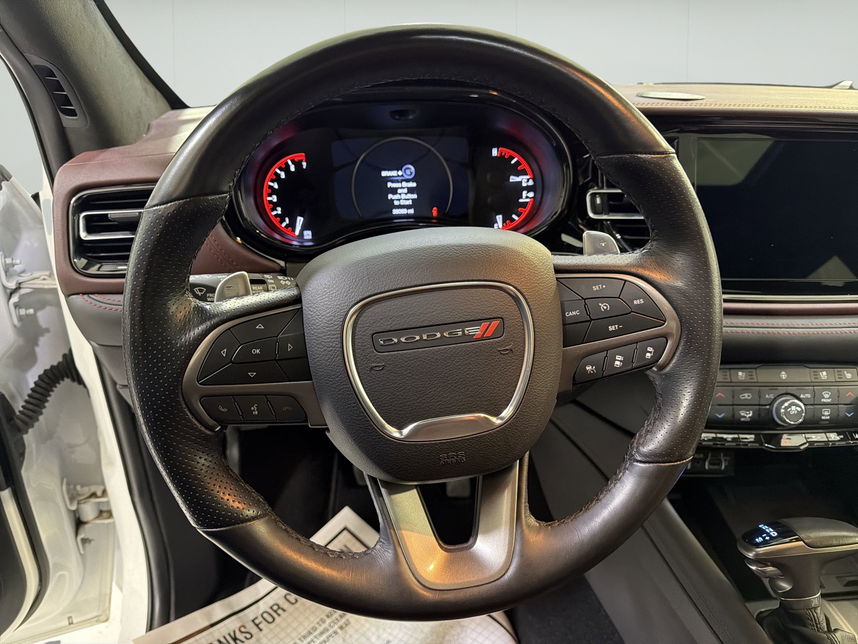 Used 2023 Dodge Durango Citadel RWD image 13