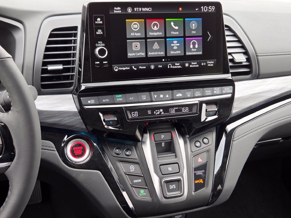 New 2026 Honda Odyssey Elite image 41