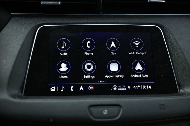 Used 2021 Cadillac XT4 Premium Luxury image 34