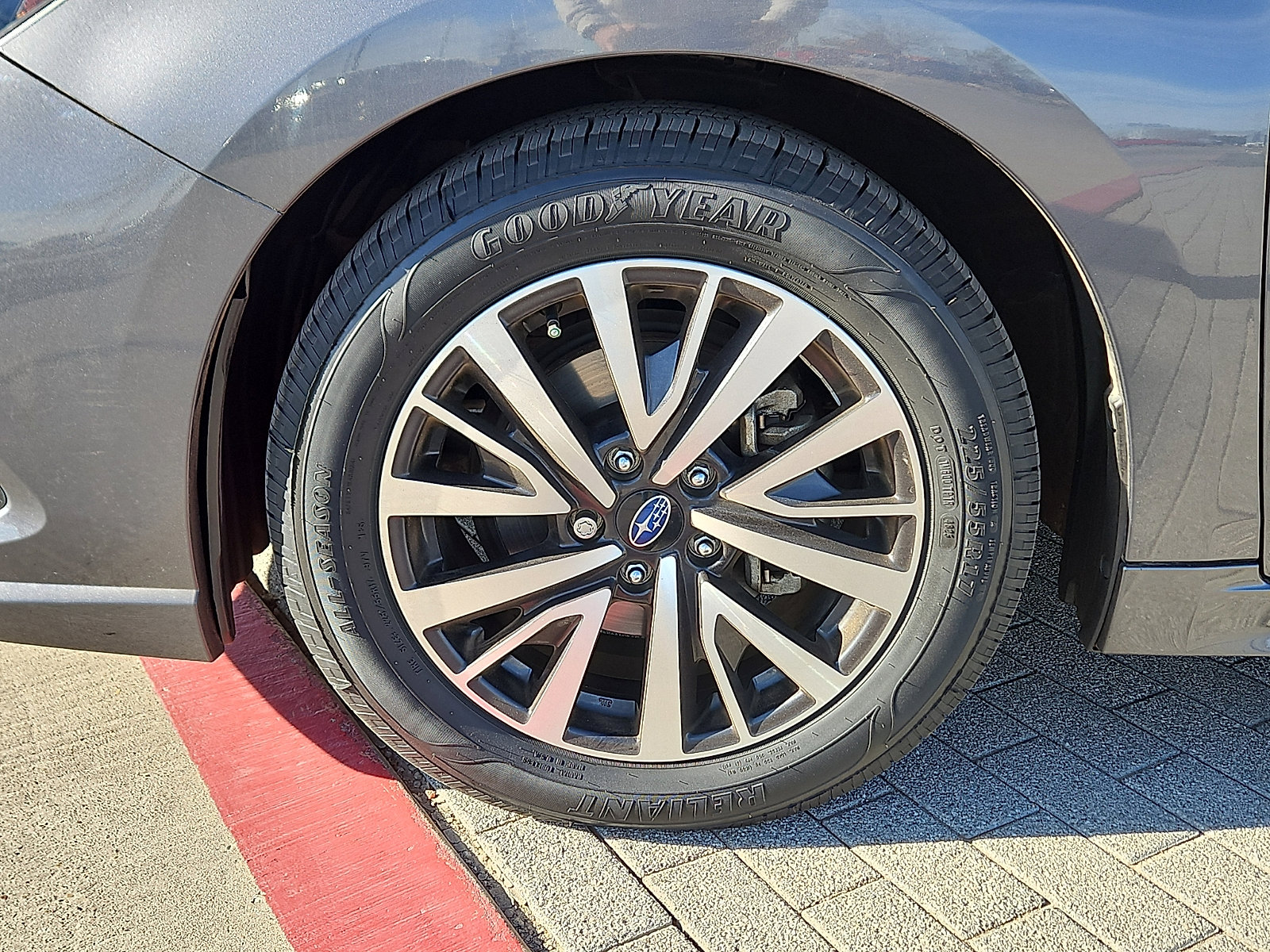 Used 2019 Subaru Legacy 2.5i Premium image 5