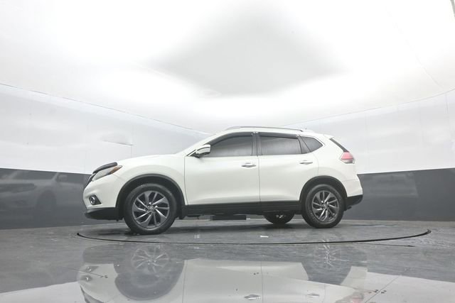 Used 2016 Nissan Rogue SL w/ SL Premium Package image 29