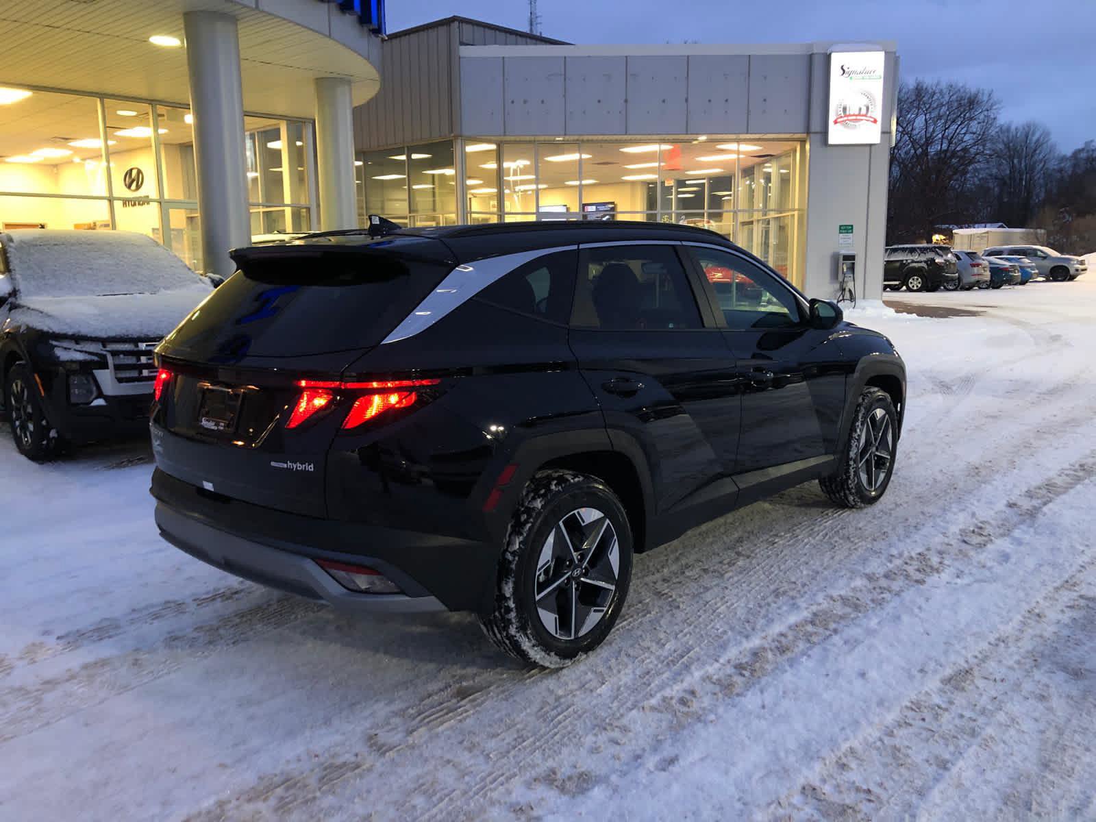 New 2026 Hyundai Tucson SEL image 4