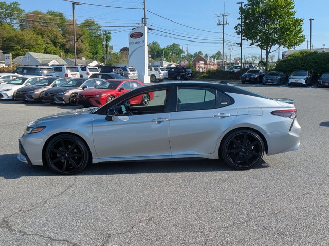 Used 2023 Toyota Camry XSE w/ Blackout Package (TMS) AWD/4WD image 9