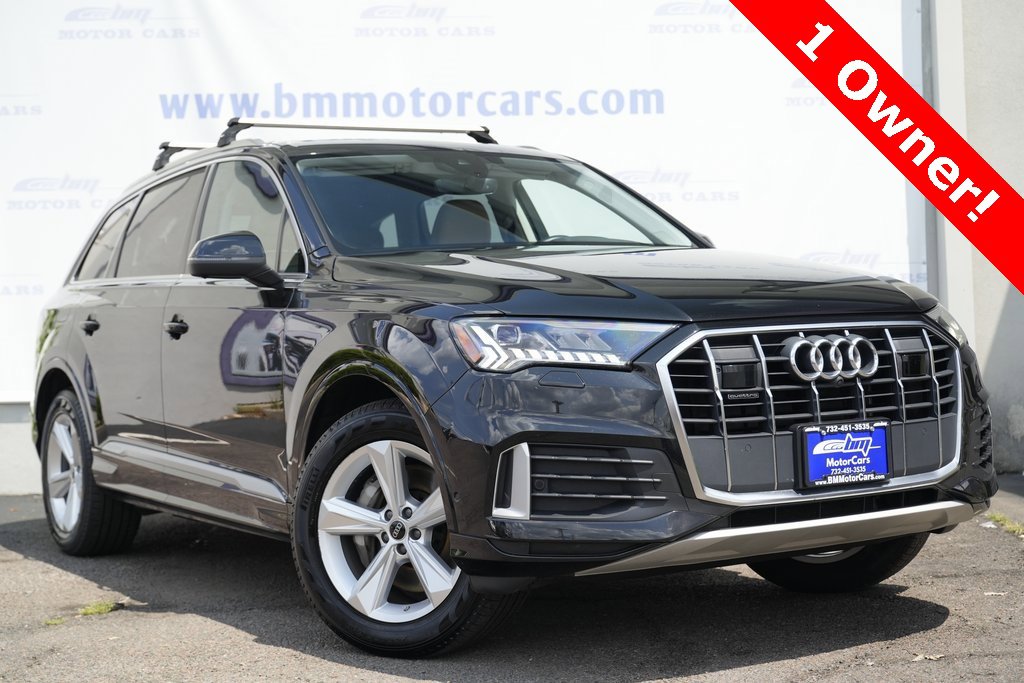 Used 2023 Audi Q7 2.0T Premium Plus