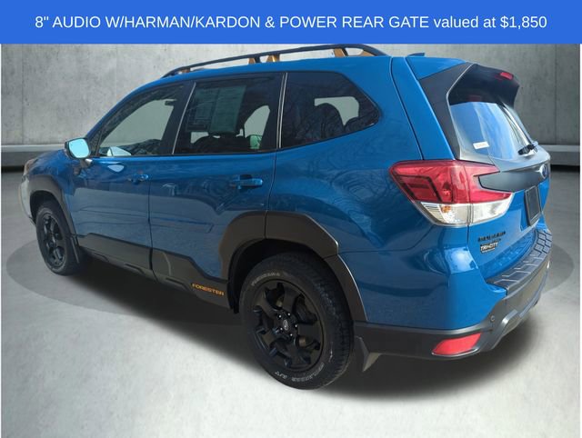 Used 2023 Subaru Forester Wilderness image 3