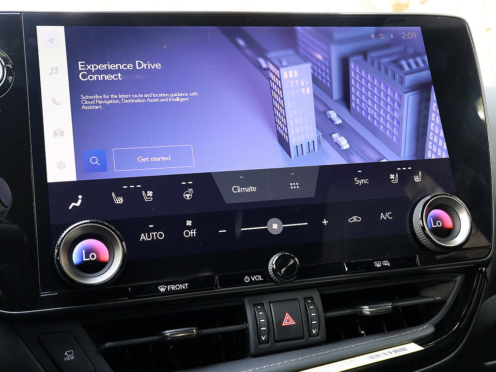 New 2026 Lexus NX 350 F Sport AWD/4WD image 22