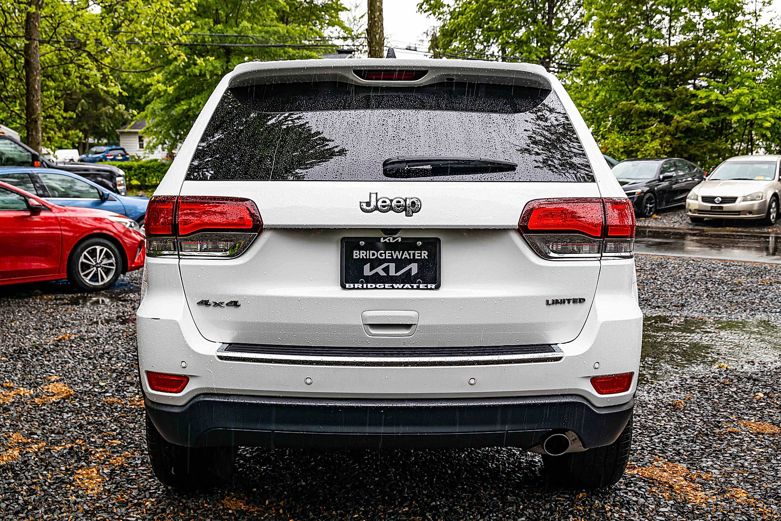 Used 2022 Jeep Grand Cherokee Limited image 5