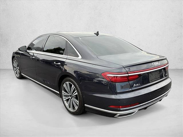 Used 2021 Audi A8 L 4.0T w/ Executive Plus Package AWD/4WD image 7