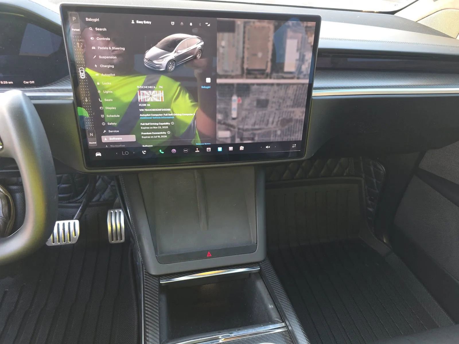 Used 2022 Tesla Model X Plaid image 9