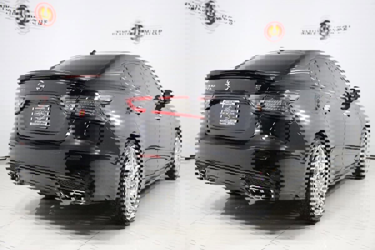 Used 2019 Nissan Maxima 3.5 SV w/ Floor Mat Group image 3