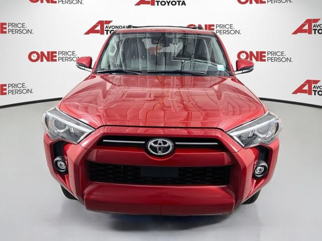 Certified 2024 Toyota 4Runner SR5 Premium w/ Moonroof Package RWD image 3