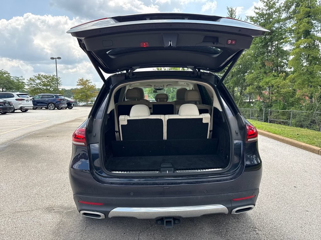 Used 2021 Mercedes-Benz GLE 350 4MATIC image 27