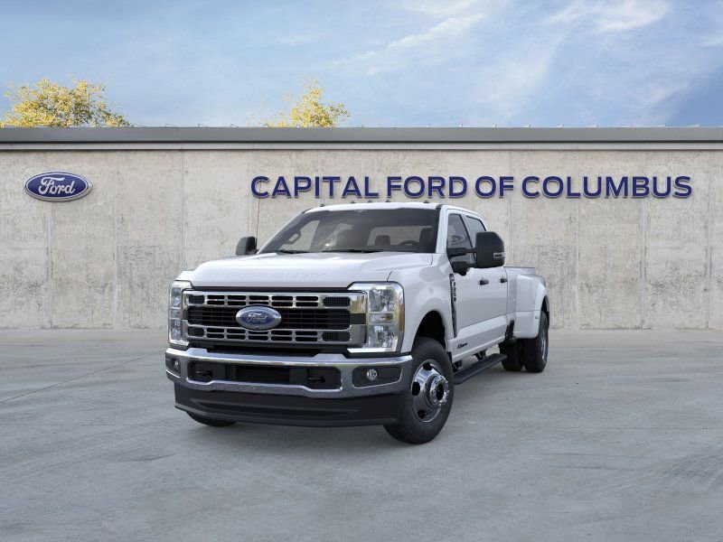 New 2026 Ford F350 XLT w/ 360-Degree Camera Package AWD/4WD image 4