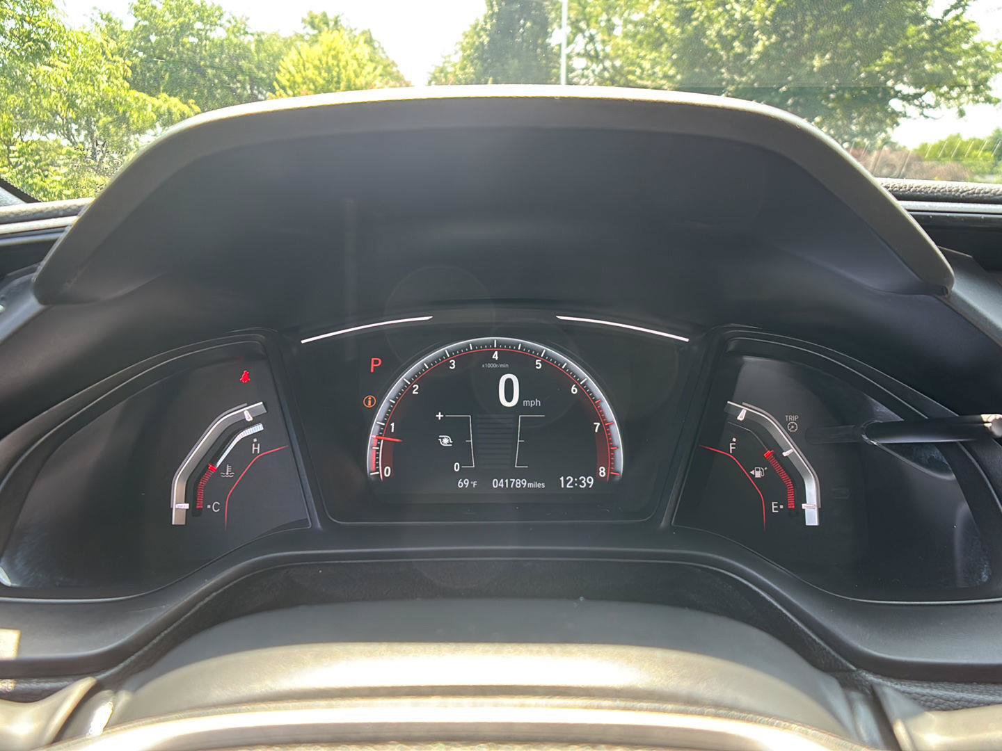 Used 2021 Honda Civic Sport image 3