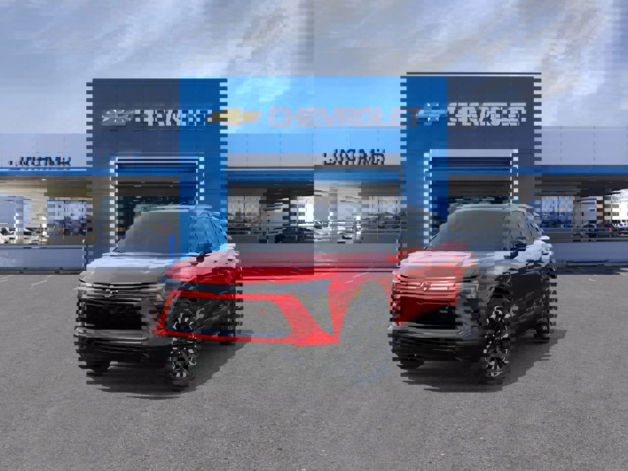 New 2026 Chevrolet Blazer EV RS image 33