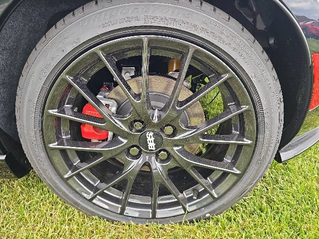 New 2026 MAZDA MX-5 Miata Club w/ Brembo/BBS Recaro Package RWD image 27
