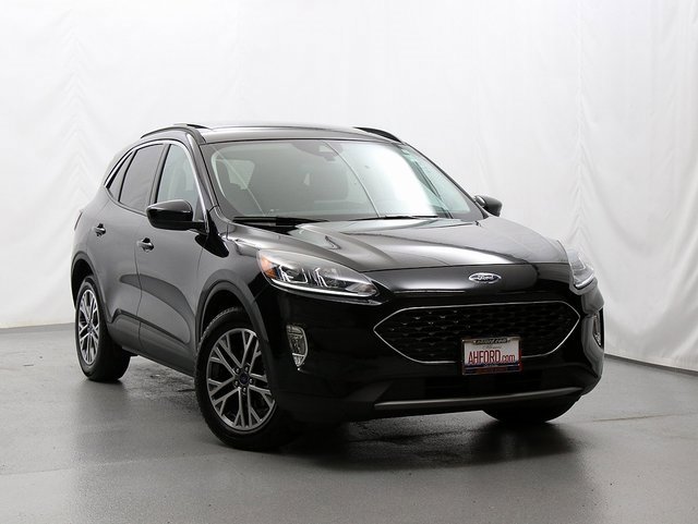 Used 2022 Ford Escape SEL