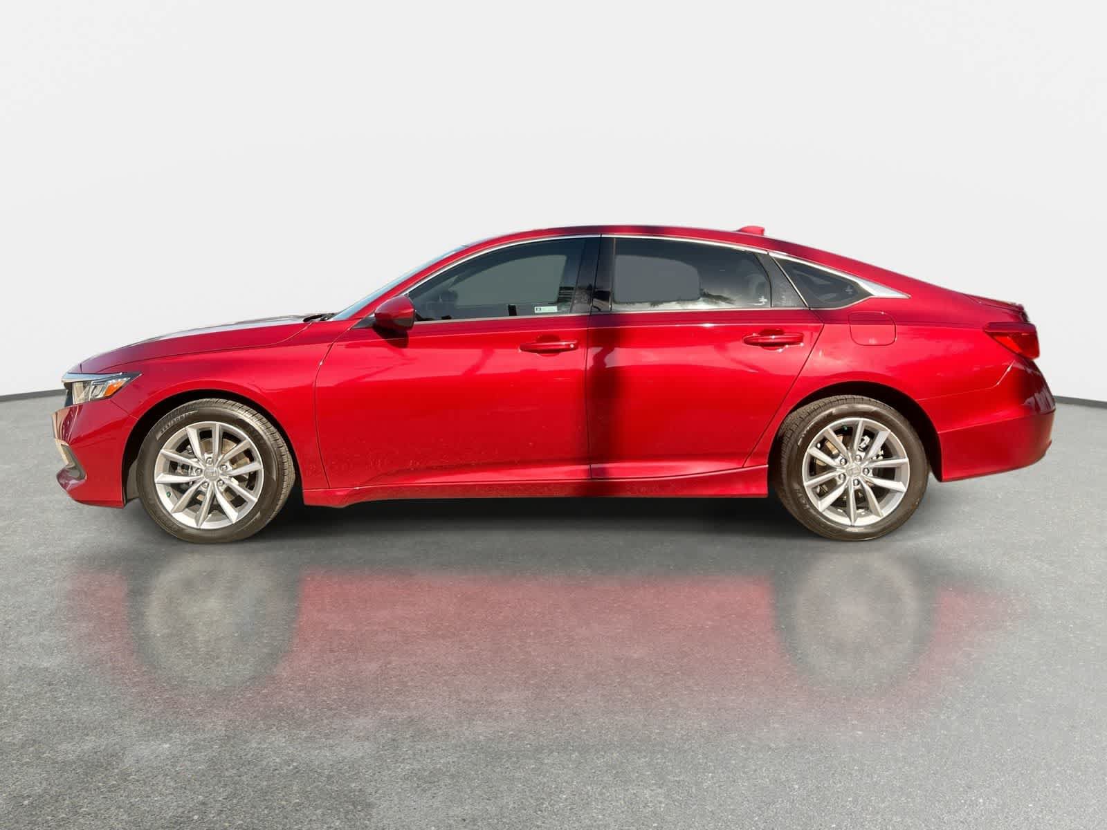 Used 2021 Honda Accord LX image 4