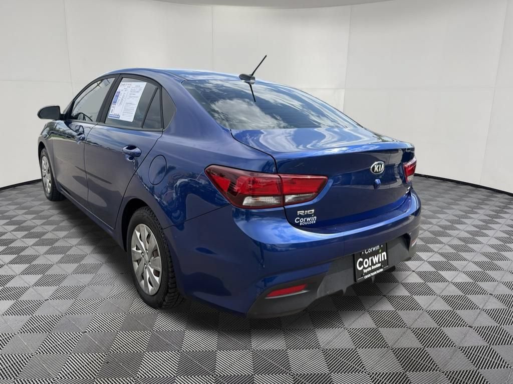 Used 2018 Kia Rio S FWD image 4