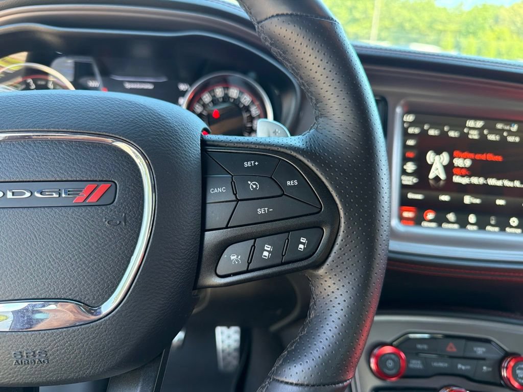 Certified 2023 Dodge Challenger R/T Scat Pack RWD image 19