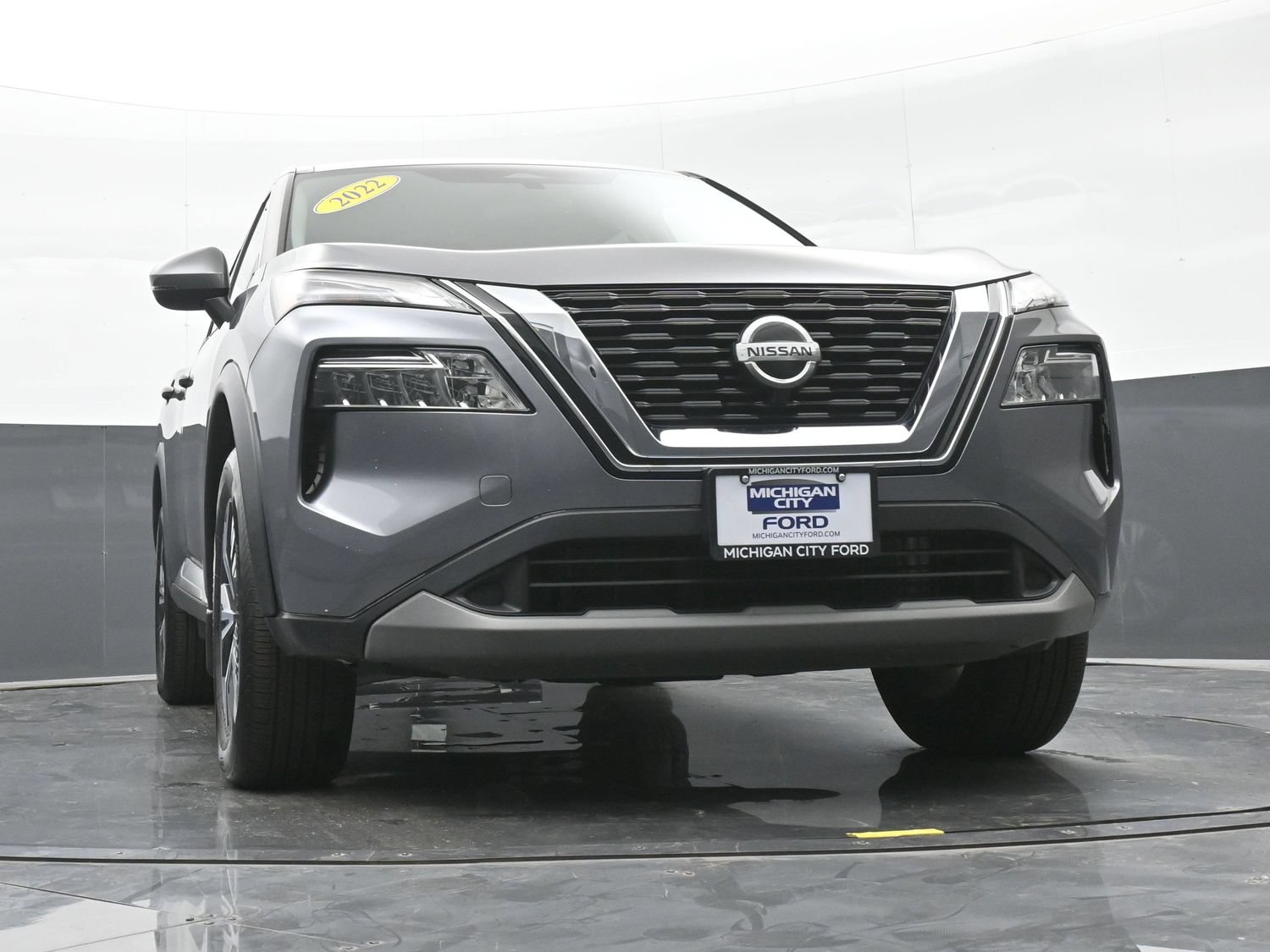 Used 2022 Nissan Rogue SV AWD/4WD image 42