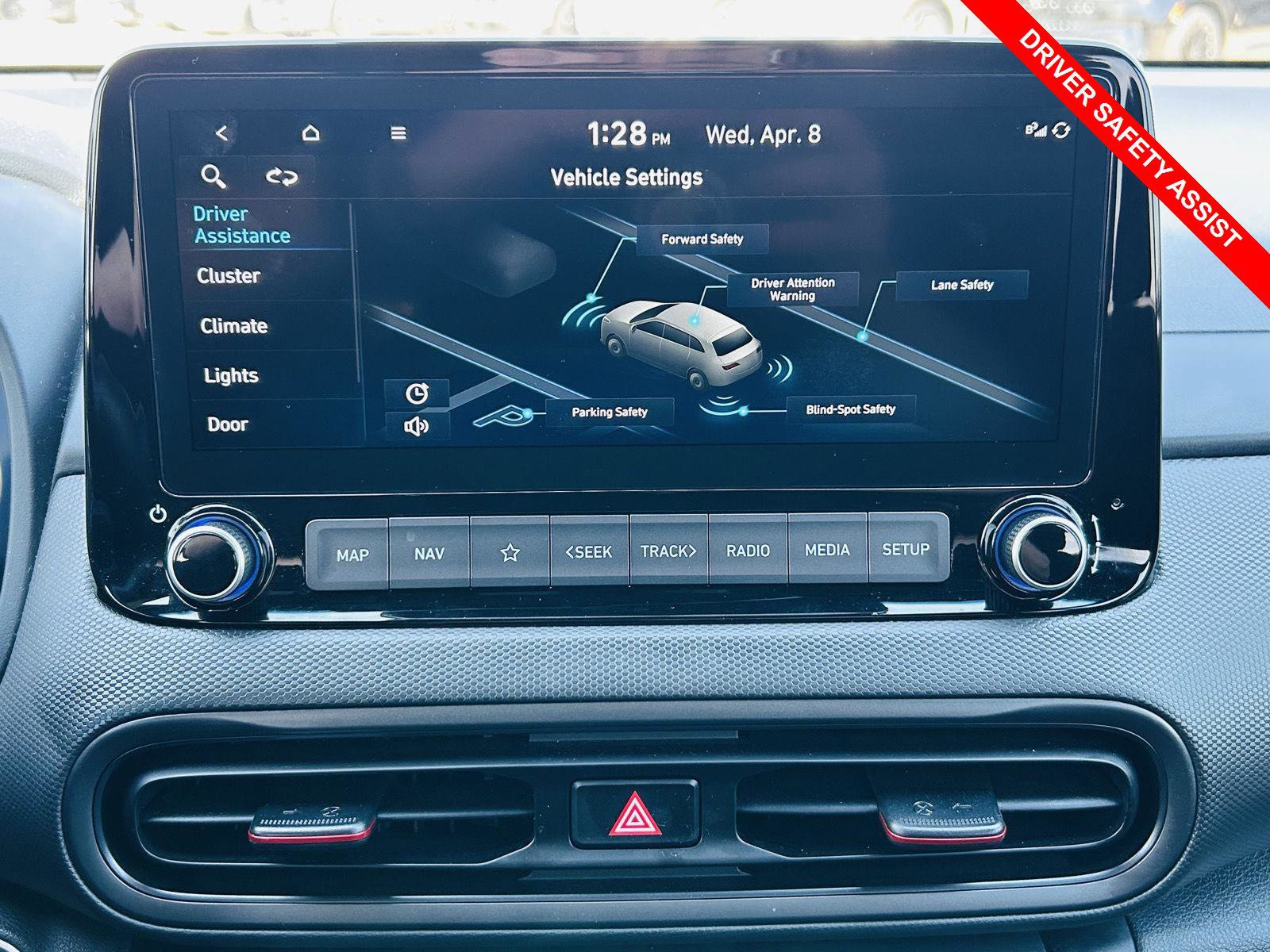 Used 2023 Hyundai Kona N Line w/ Cargo Package image 8