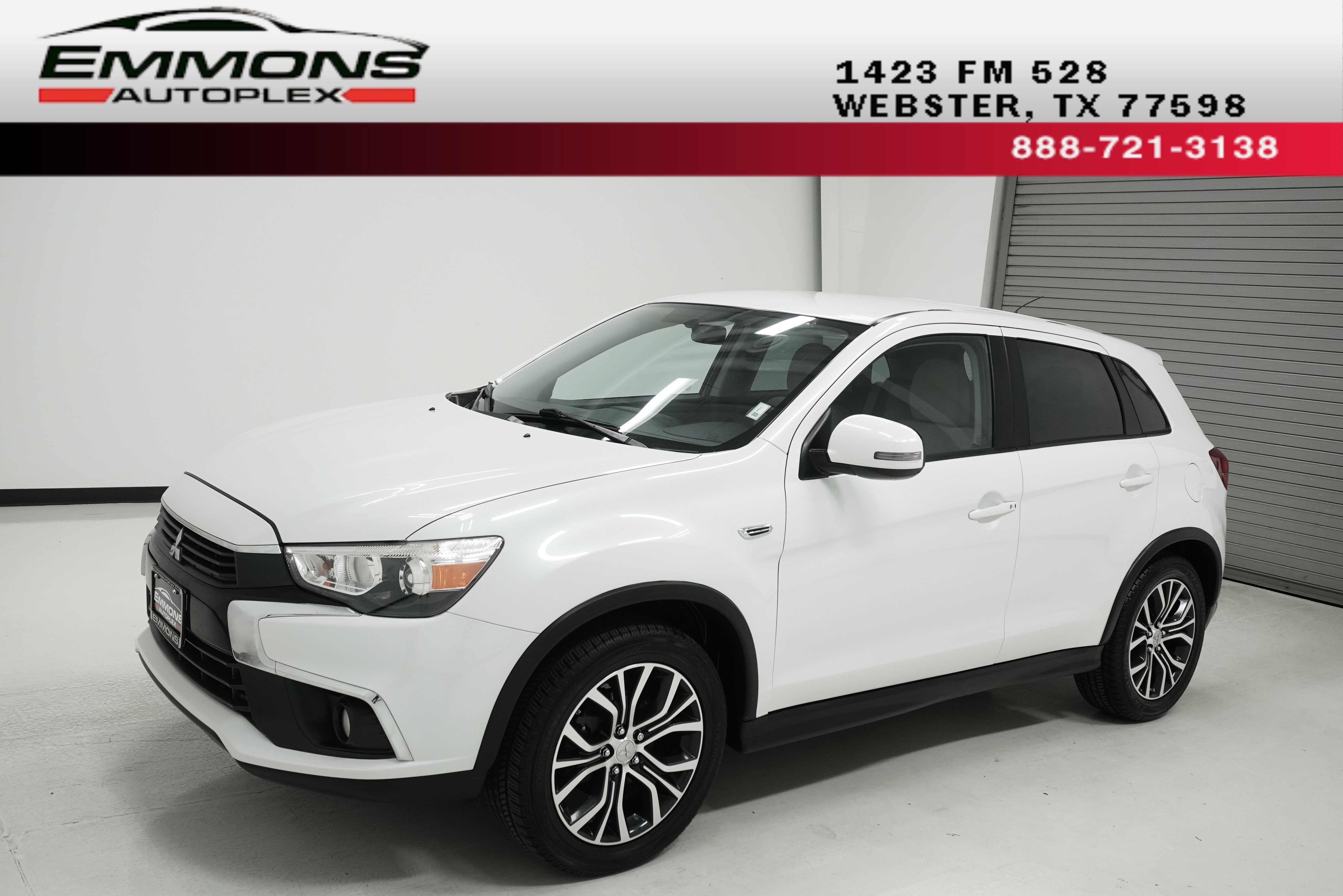 Used 2016 Mitsubishi Outlander Sport FWD