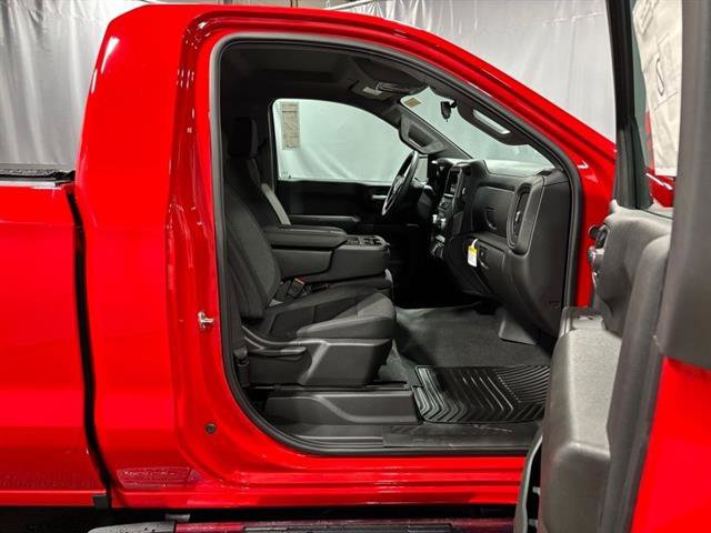 New 2025 GMC Sierra 1500 Pro w/ Pro Value Package image 25