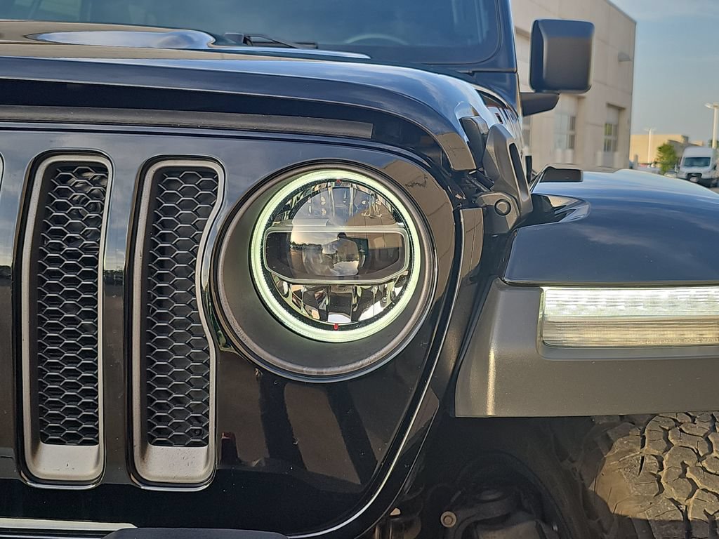 Used 2020 Jeep Wrangler Unlimited Rubicon AWD/4WD image 30