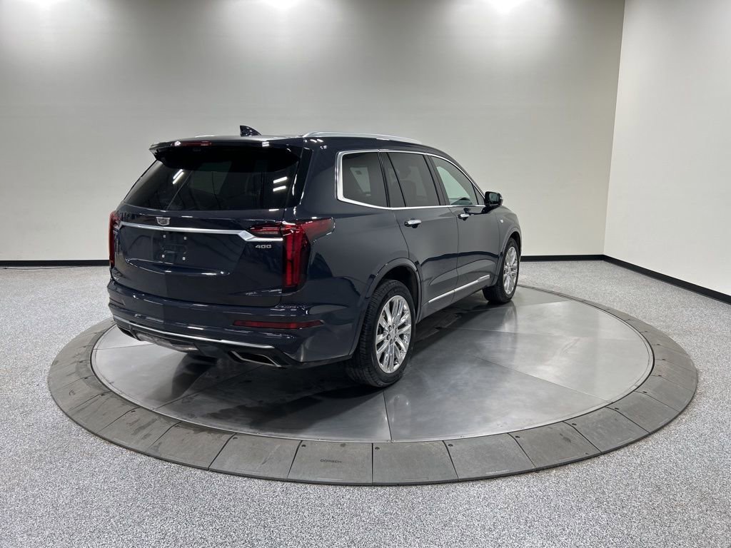 Used 2024 Cadillac XT6 Premium Luxury w/ Technology Package image 6