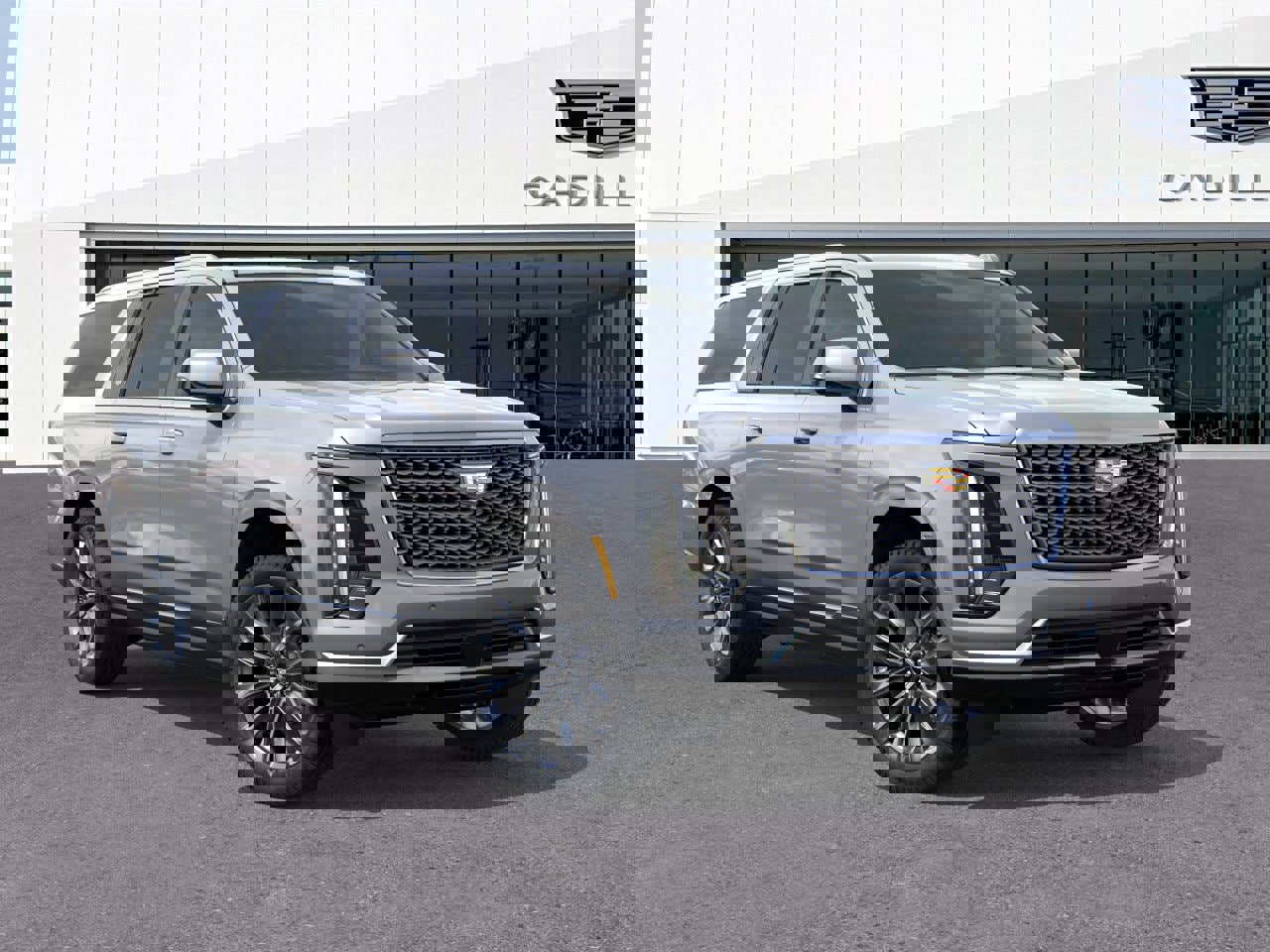 New 2026 Cadillac Escalade ESV Luxury w/ LPO, Radiant Package image 31