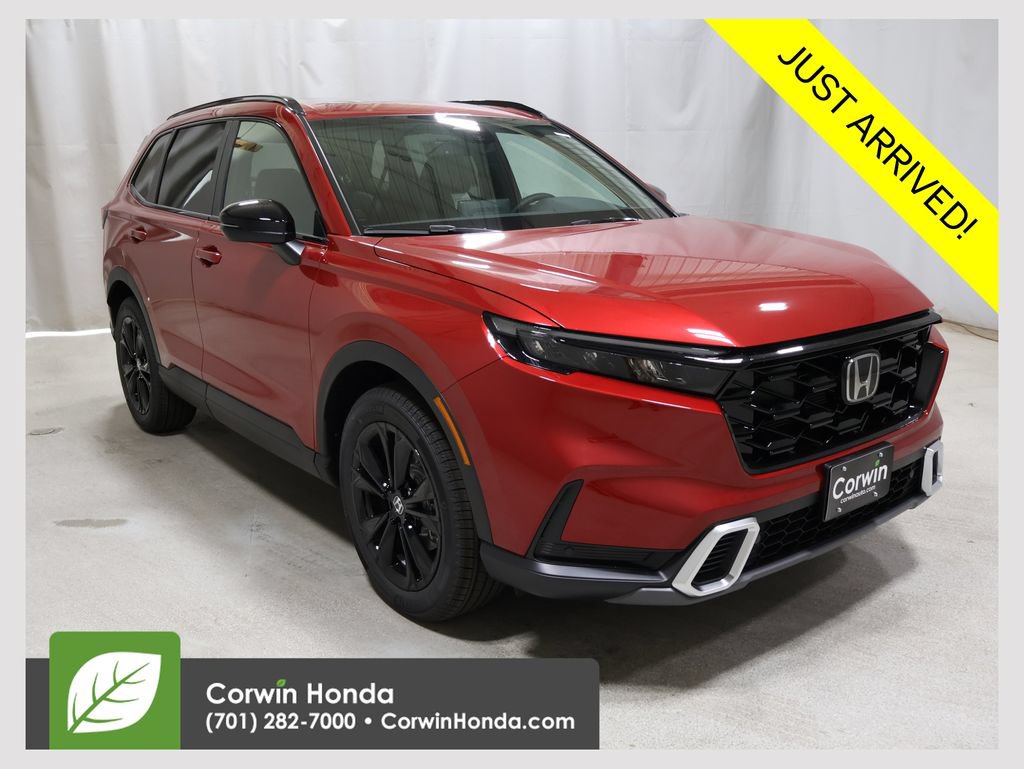 New 2026 Honda CR-V Sport Touring