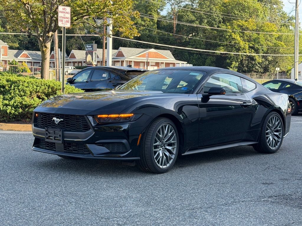 New 2026 Ford Mustang Premium RWD image 3