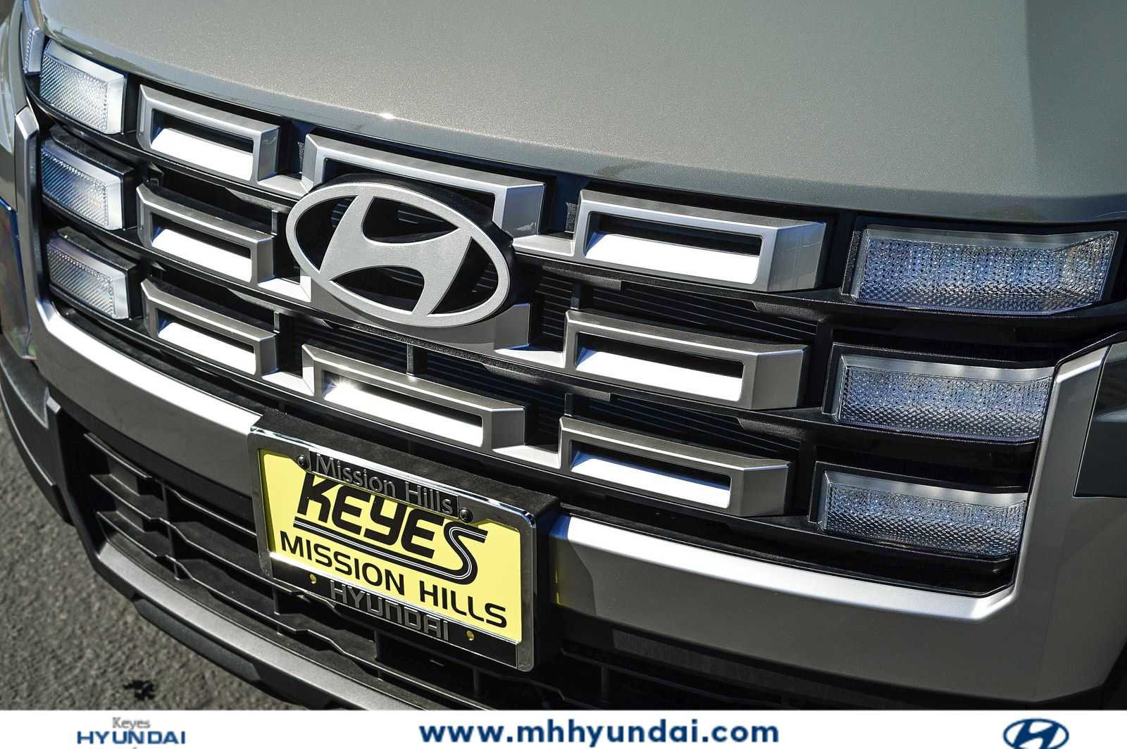 New 2026 Hyundai Santa Cruz SEL FWD image 8