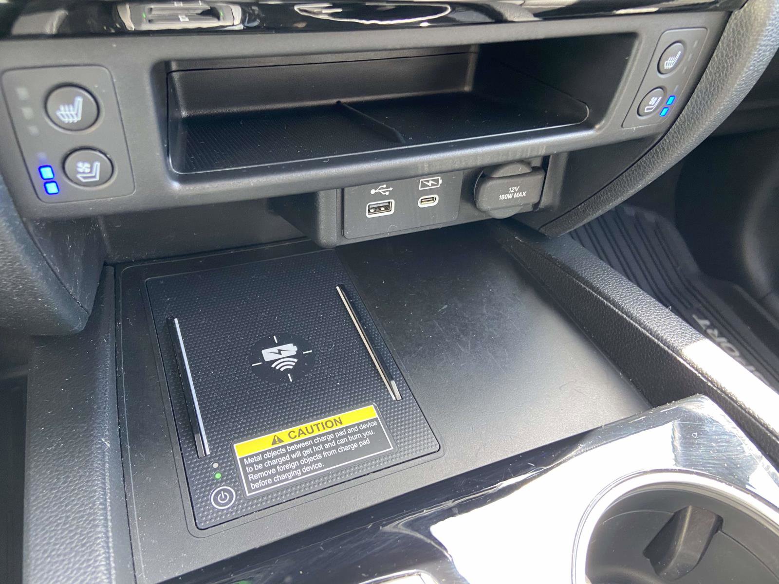 Certified 2024 Honda Passport Black Edition image 18