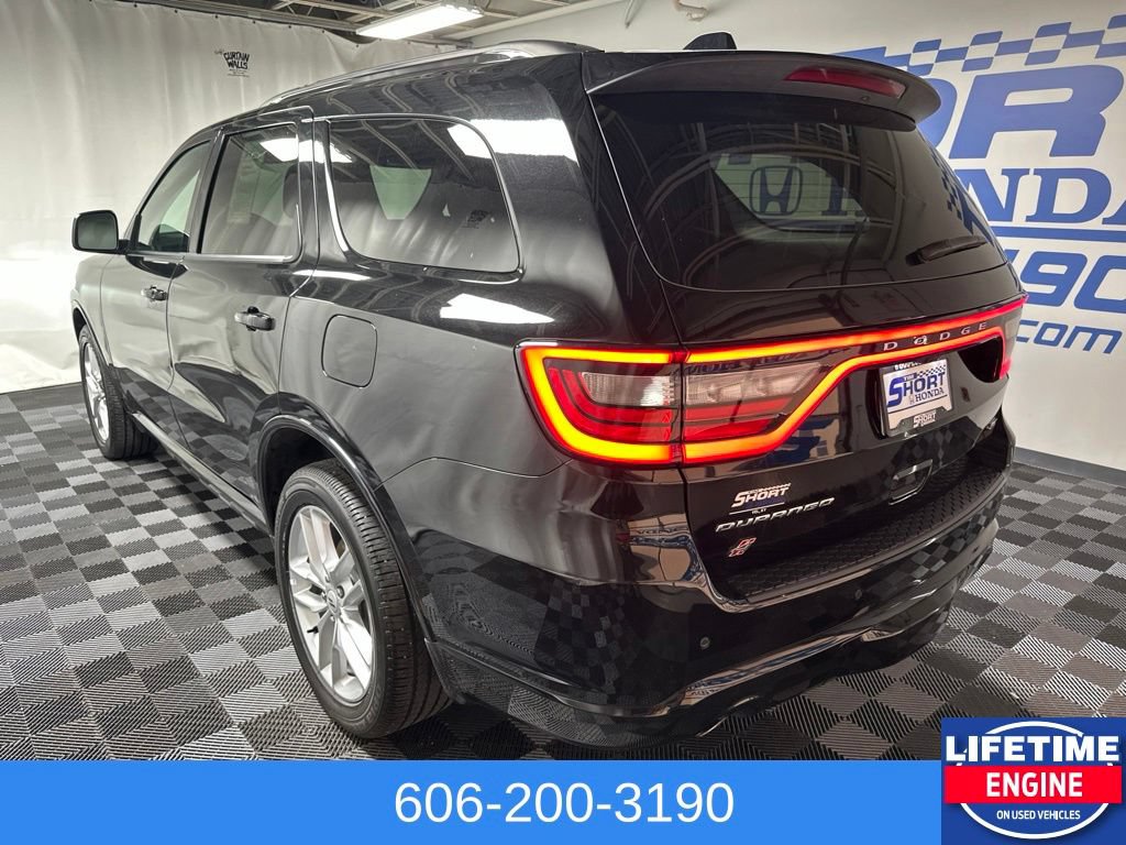 Used 2026 Dodge Durango GT AWD/4WD image 3